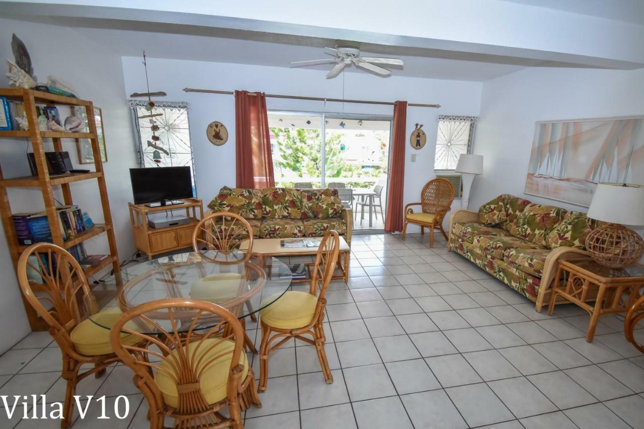 Antigua Village Beach Resort Dickenson Bay Buitenkant foto